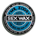 Sex Wax (Griff Wachs) blue - tropical
